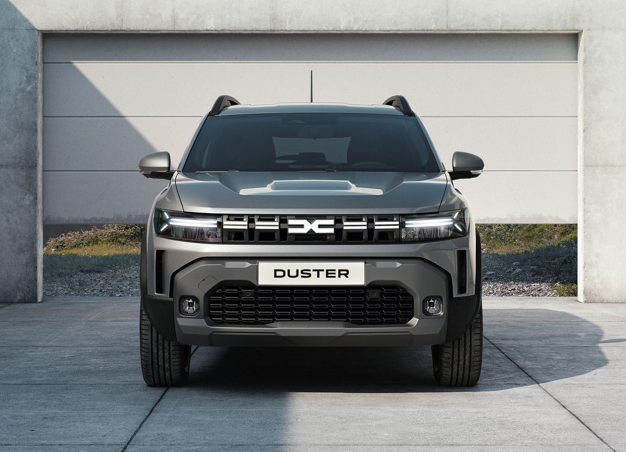 DACIA DUSTER, foto 43