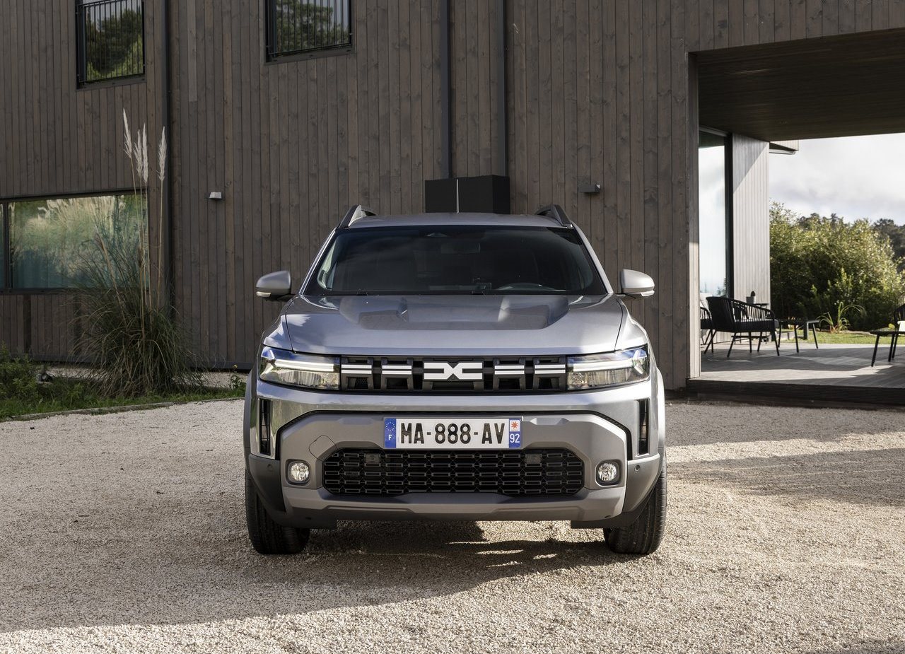 DACIA DUSTER, foto 44