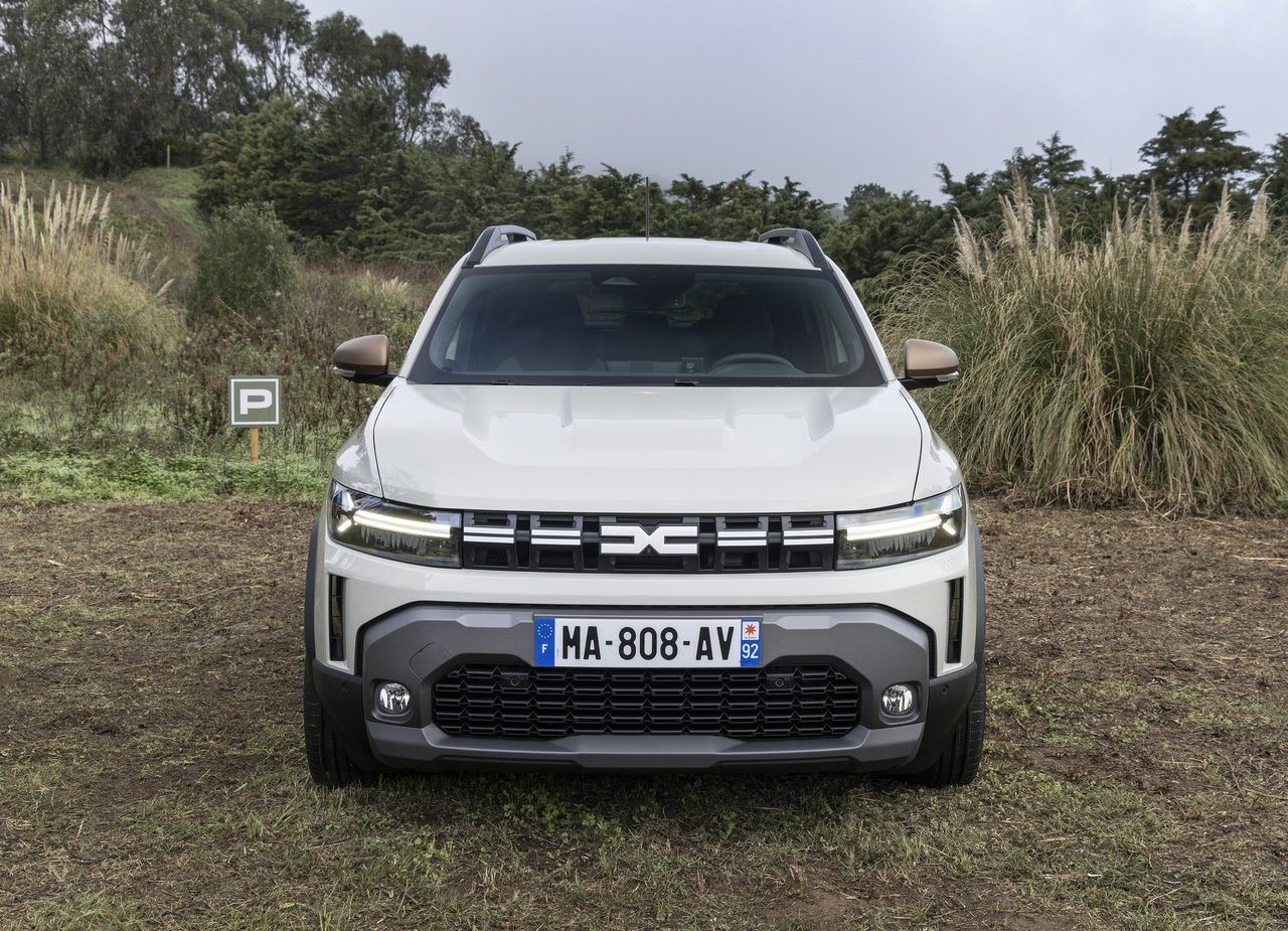 DACIA DUSTER, foto 45