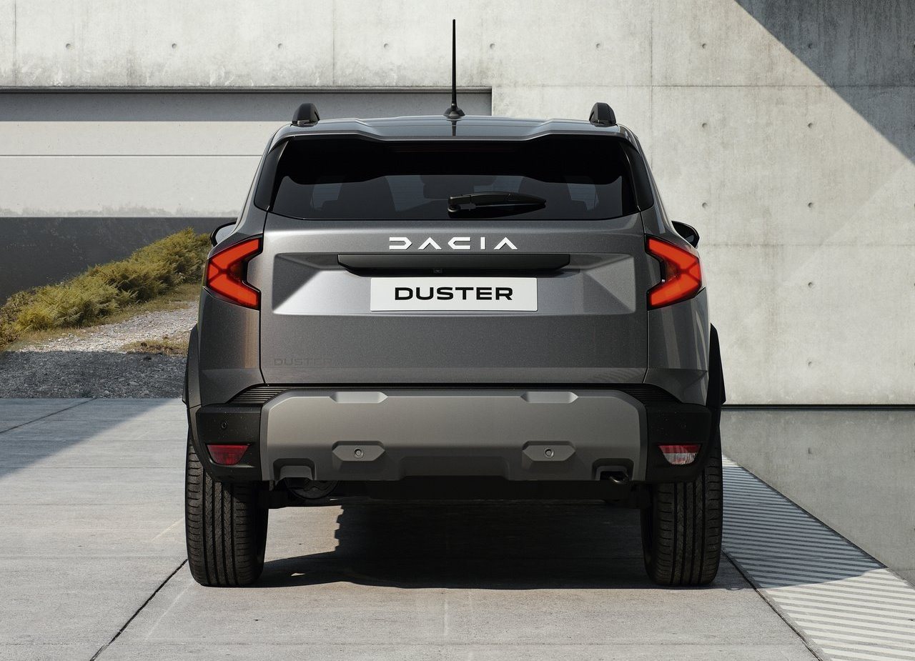 DACIA DUSTER, foto 46