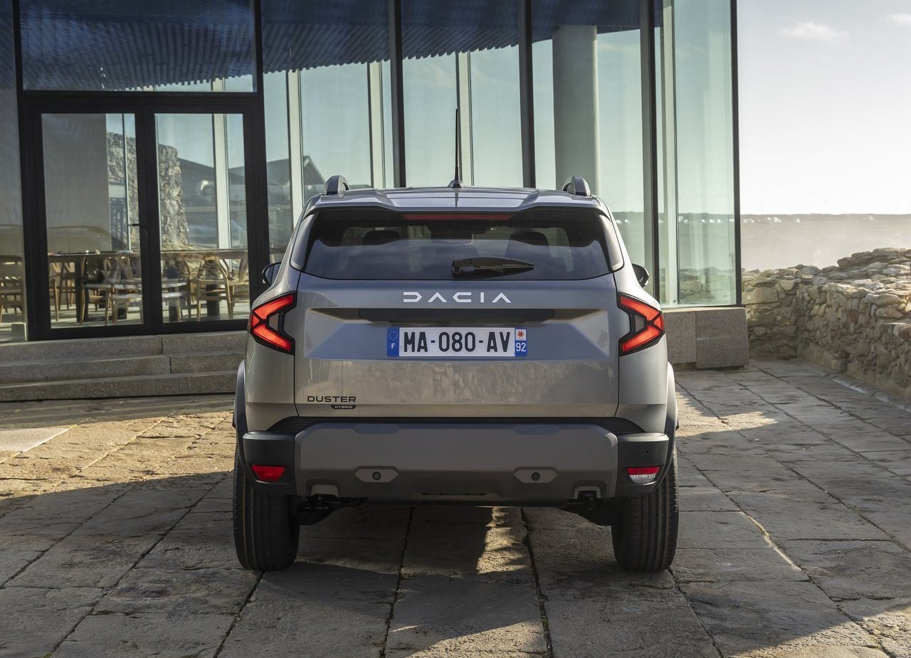 DACIA DUSTER, foto 47