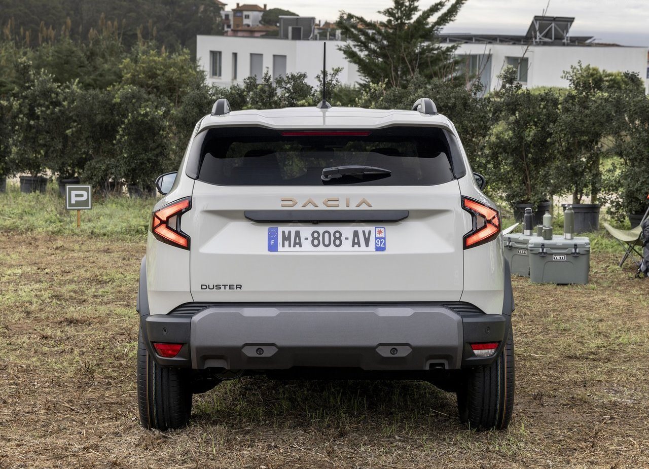 DACIA DUSTER, foto 48