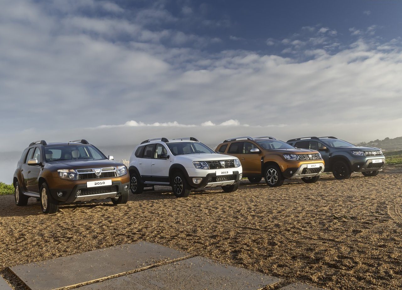 DACIA DUSTER, foto 49