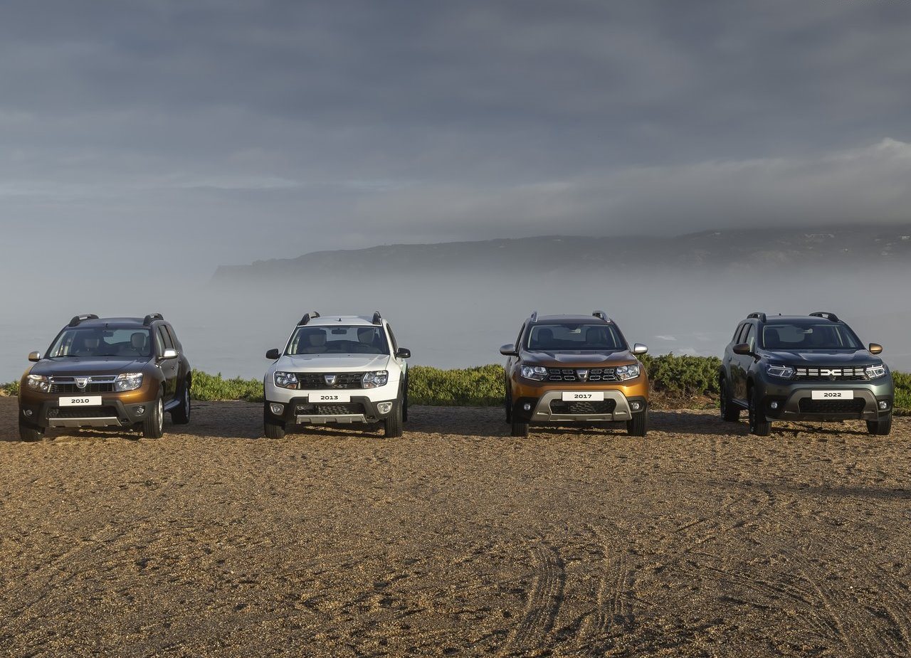 DACIA DUSTER, foto 50