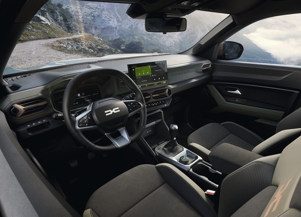 DACIA DUSTER, foto 51