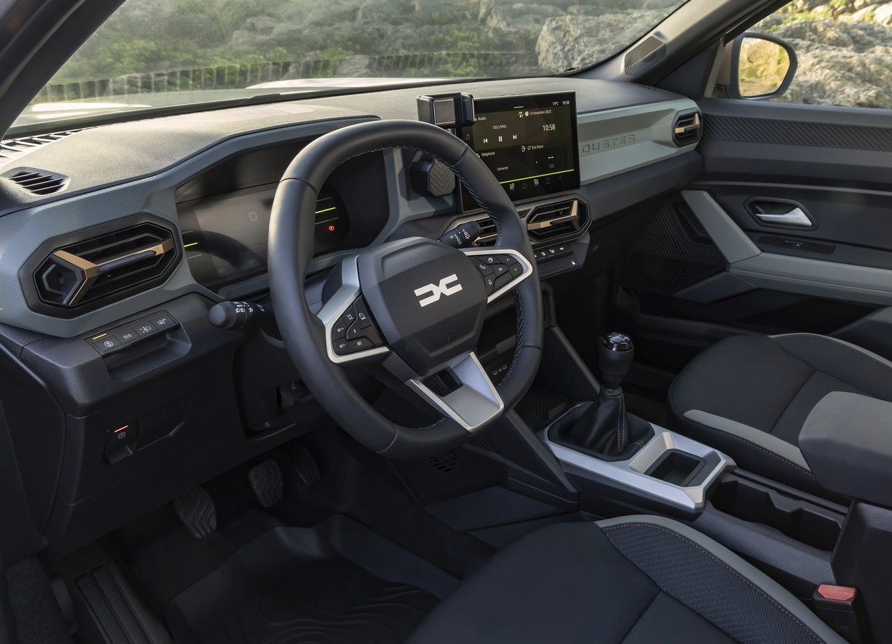 DACIA DUSTER, foto 52