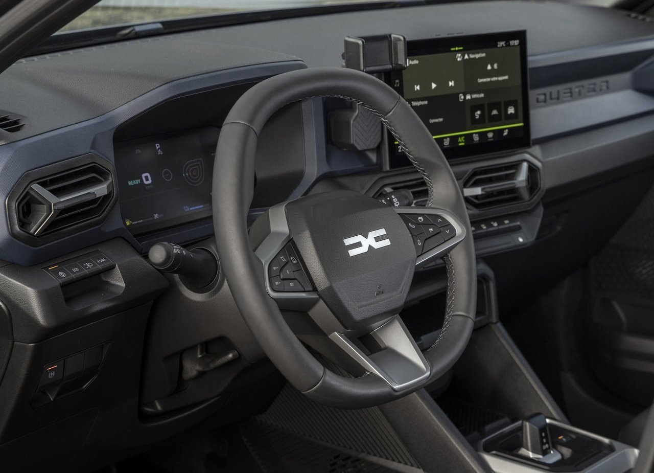 DACIA DUSTER, foto 53