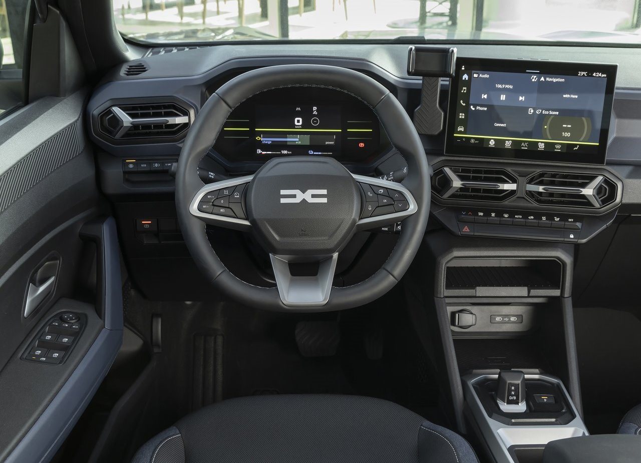 DACIA DUSTER, foto 54