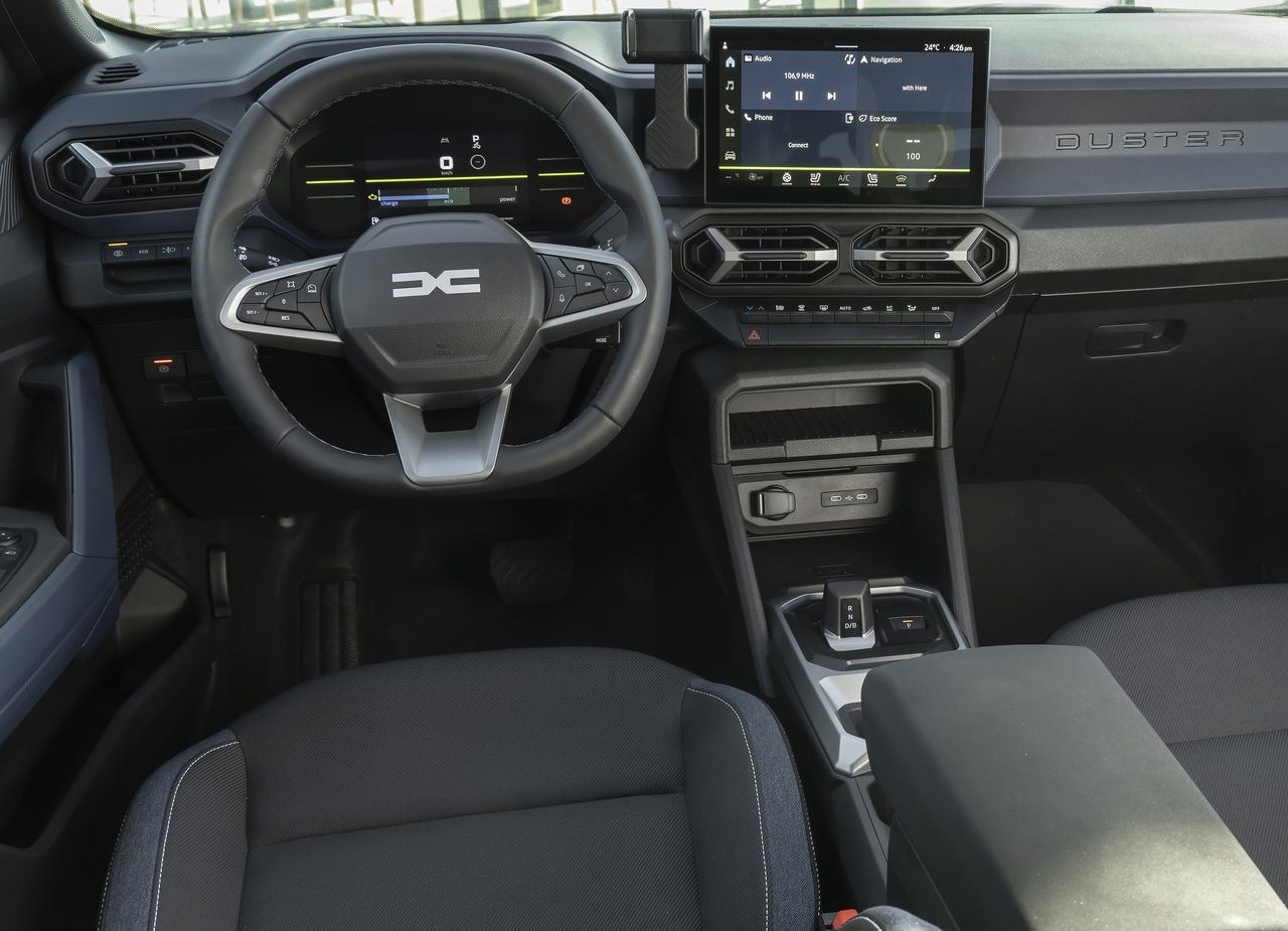 DACIA DUSTER, foto 55