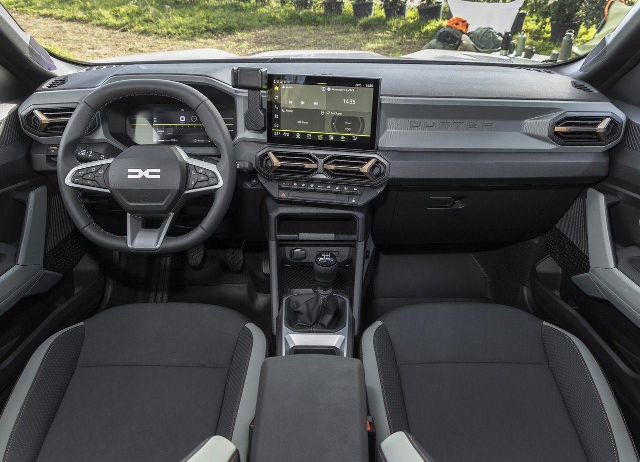 DACIA DUSTER, foto 56