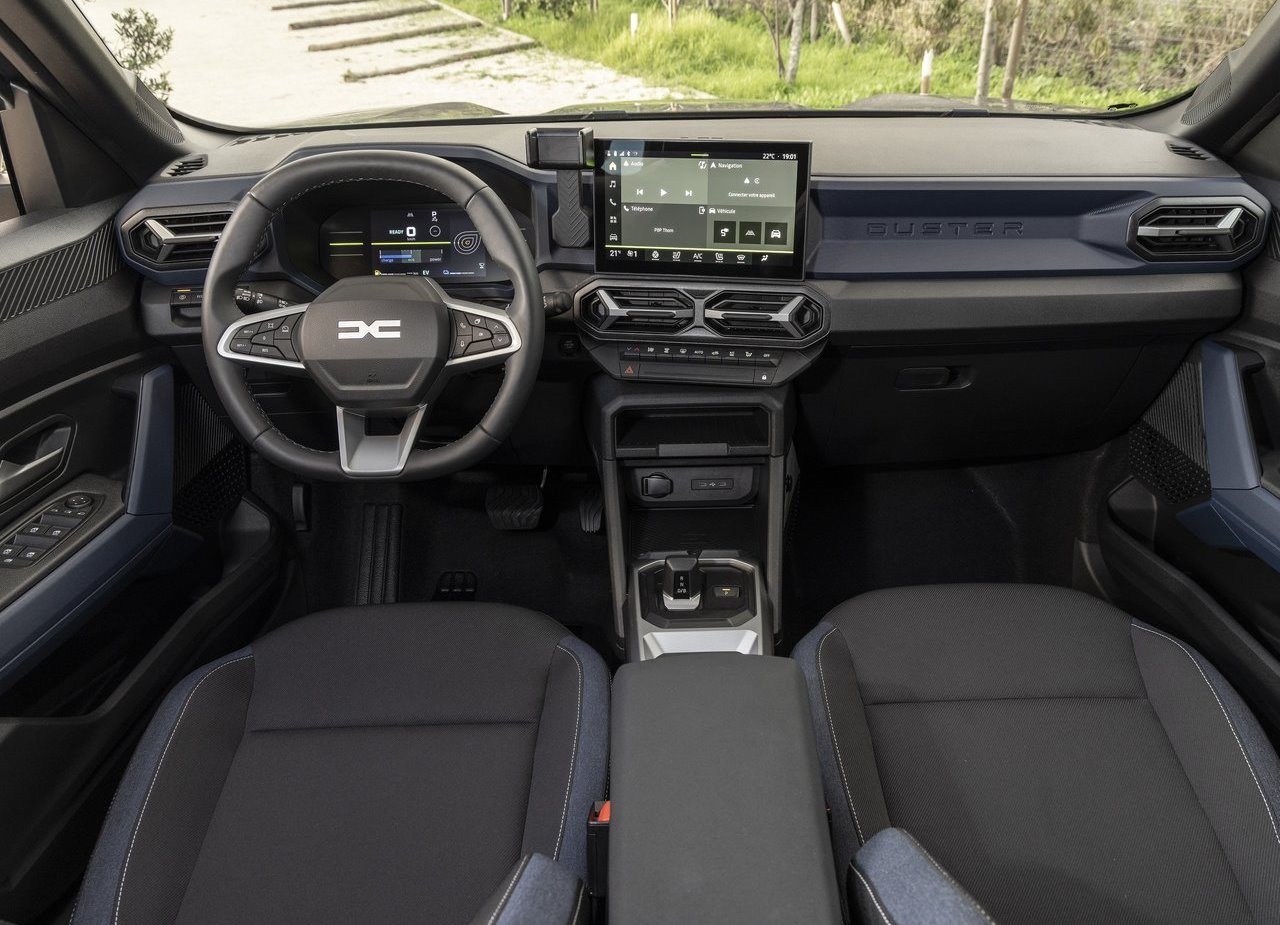 DACIA DUSTER, foto 57