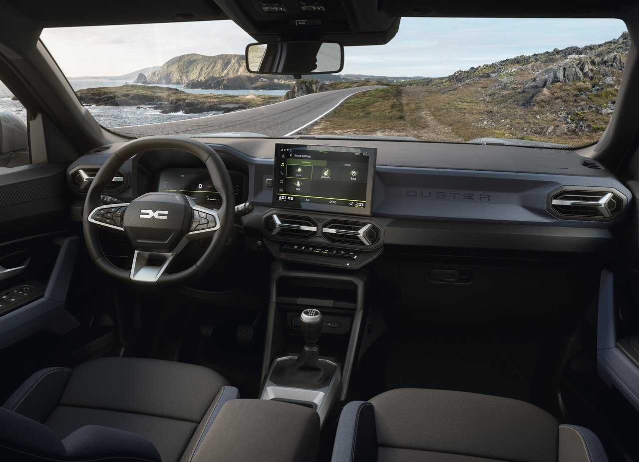 DACIA DUSTER, foto 58