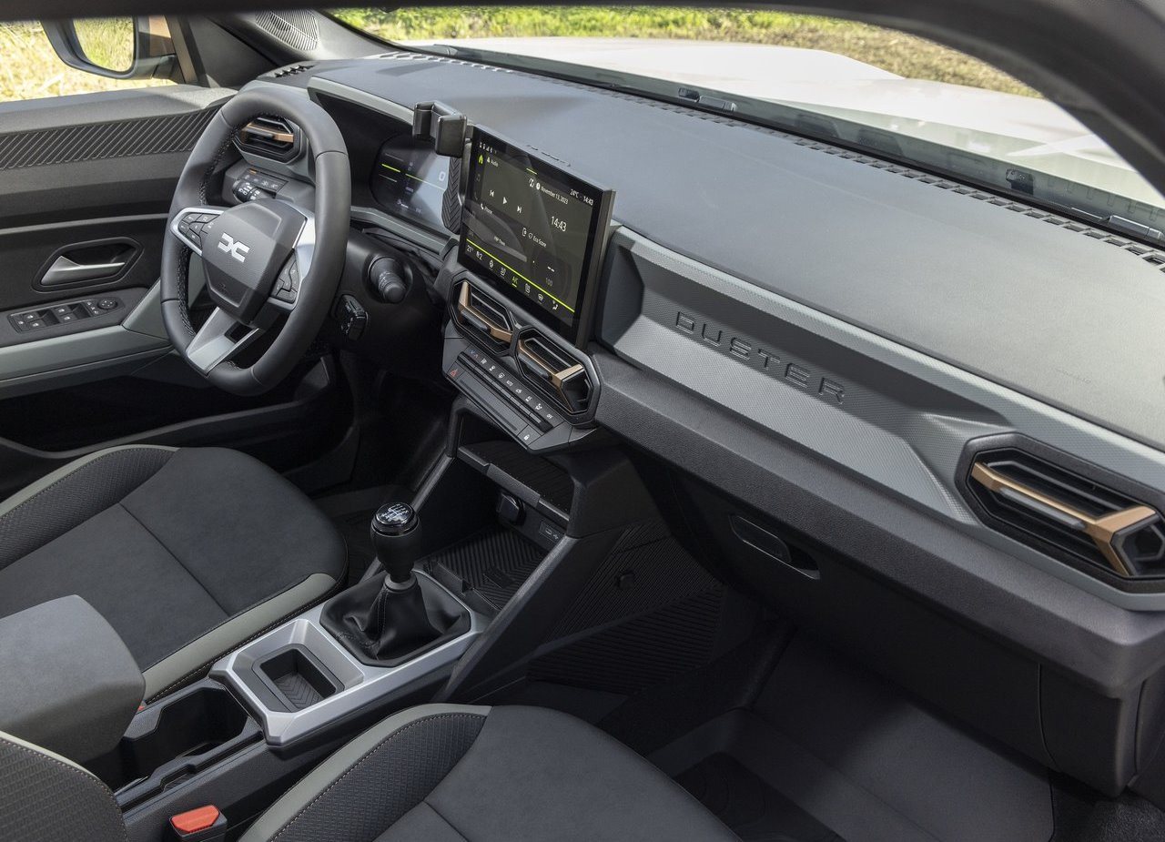DACIA DUSTER, foto 60