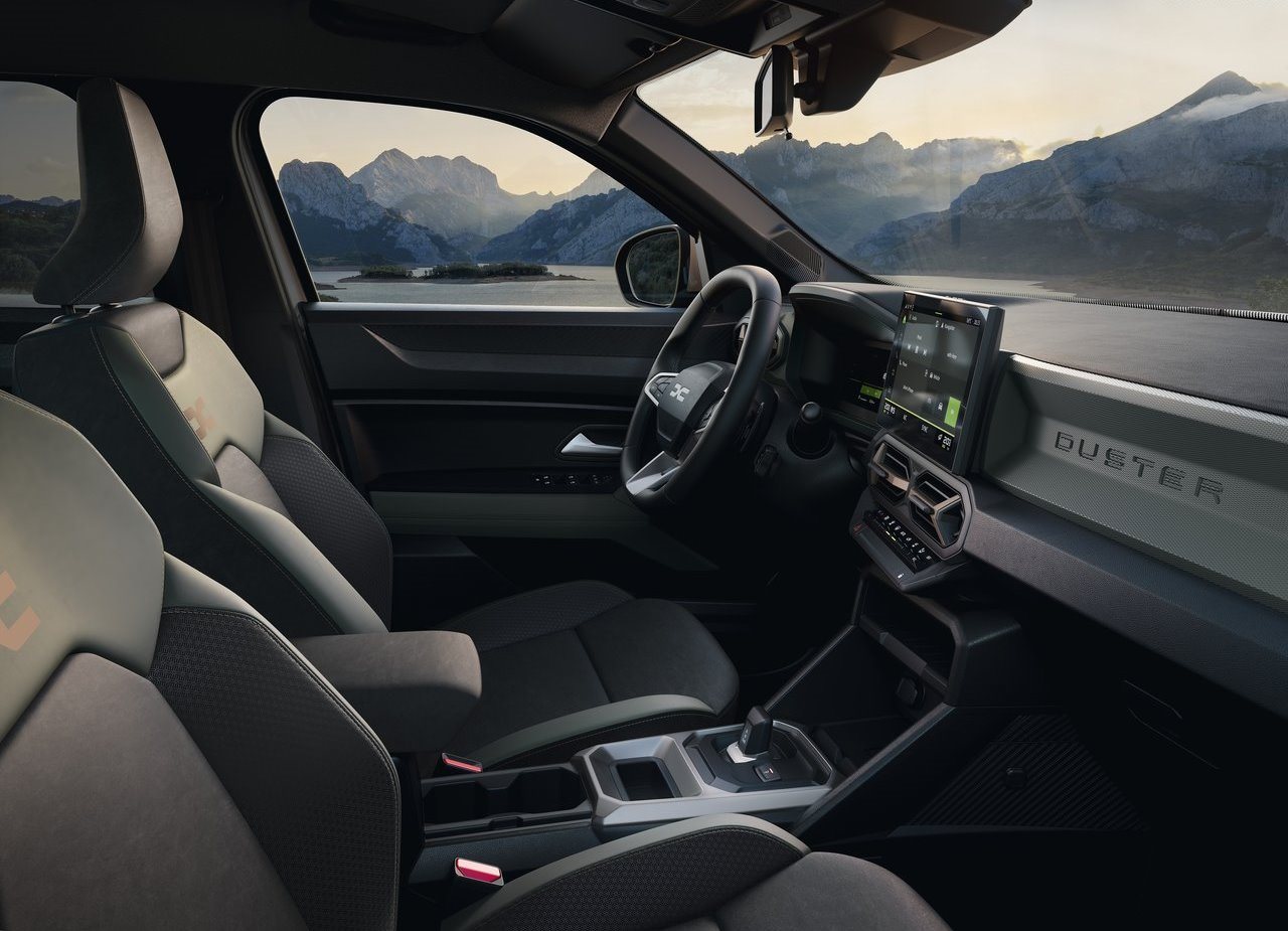 DACIA DUSTER, foto 61