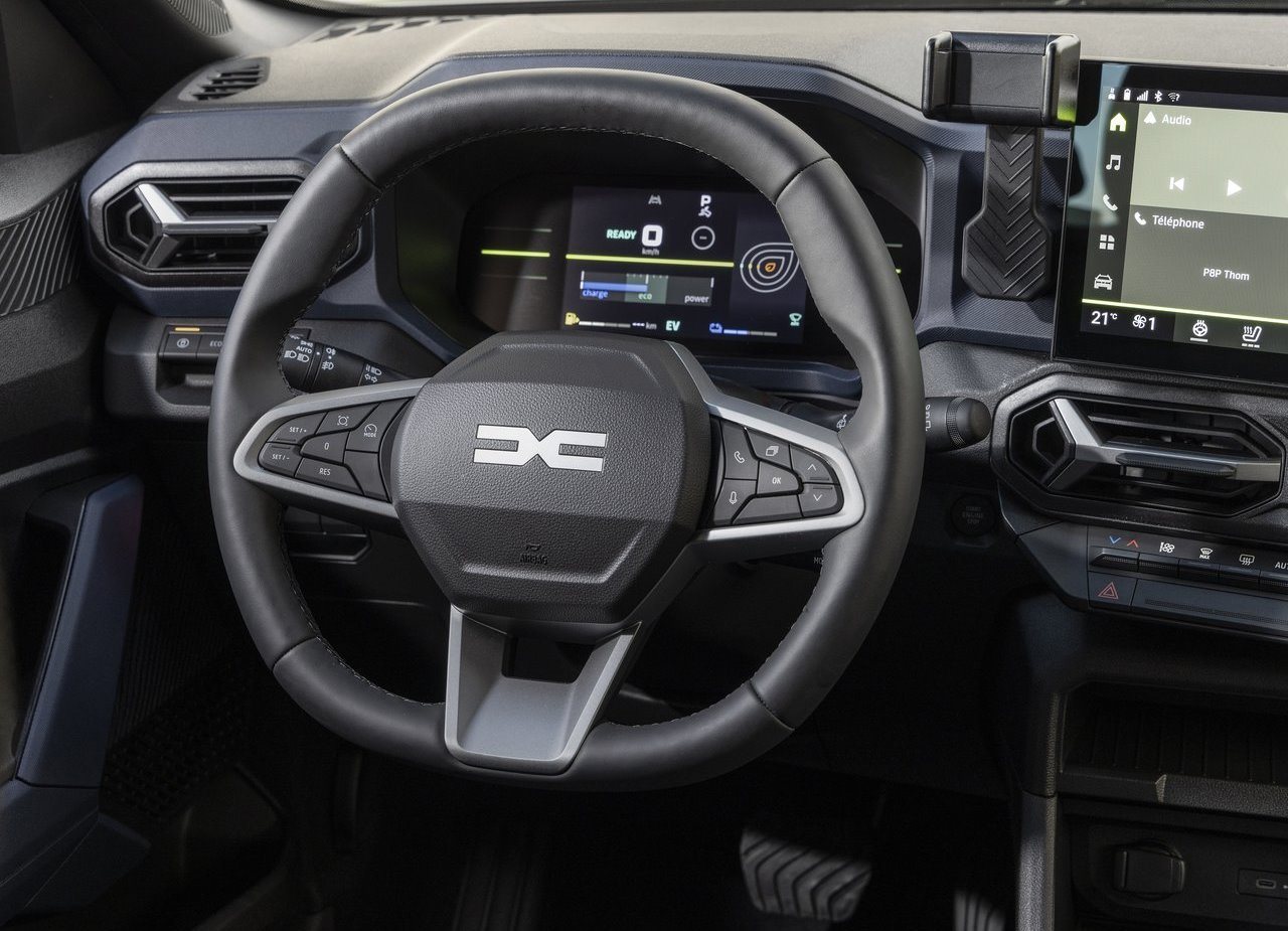 DACIA DUSTER, foto 62