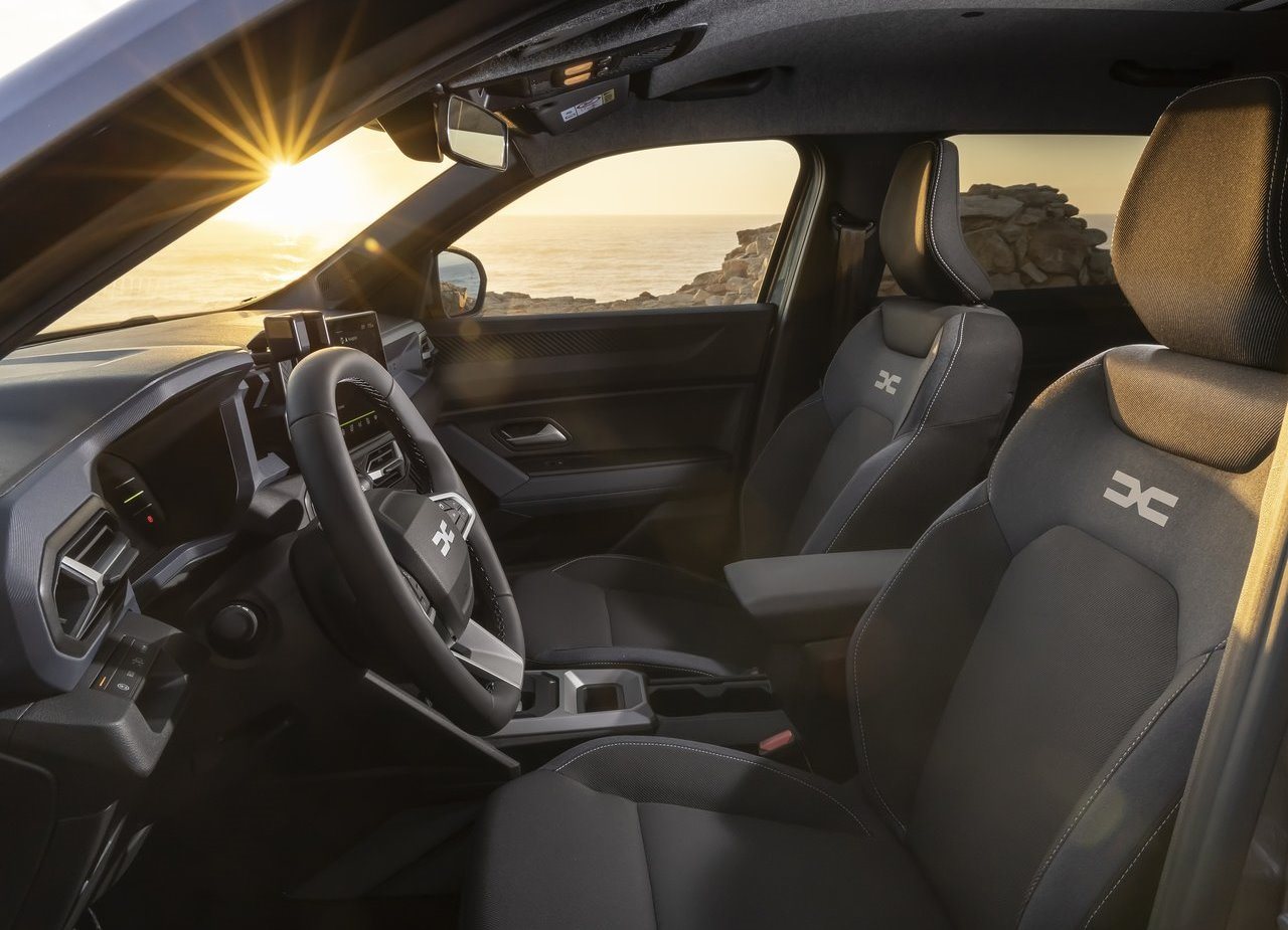DACIA DUSTER, foto 63