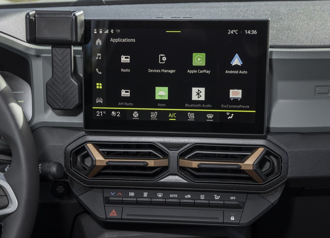 DACIA DUSTER, foto 71