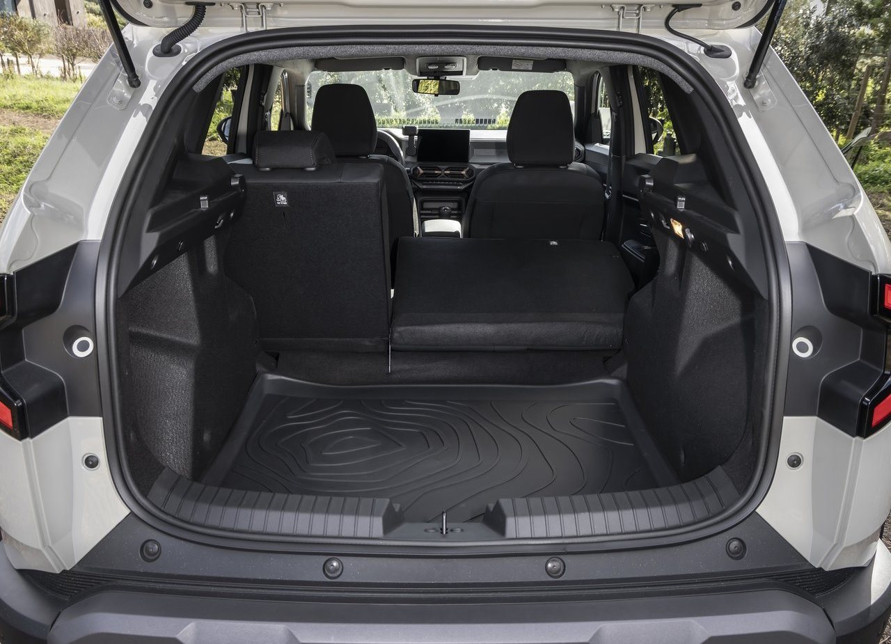 DACIA DUSTER, foto 148