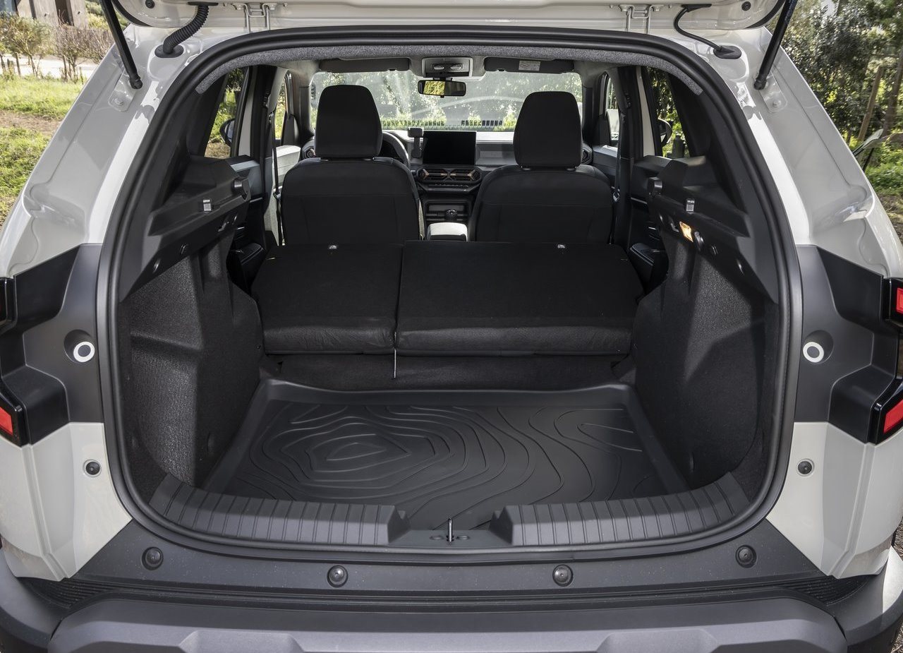 DACIA DUSTER, foto 149