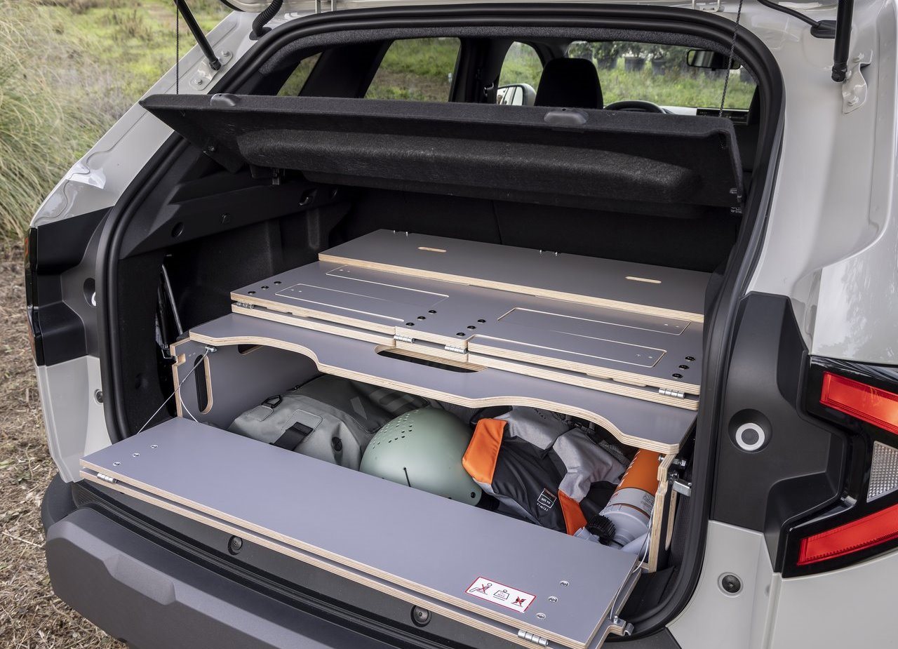 DACIA DUSTER, foto 153