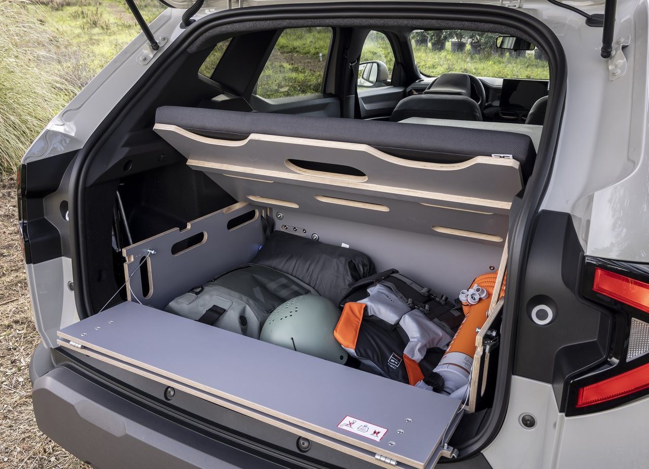 DACIA DUSTER, foto 157