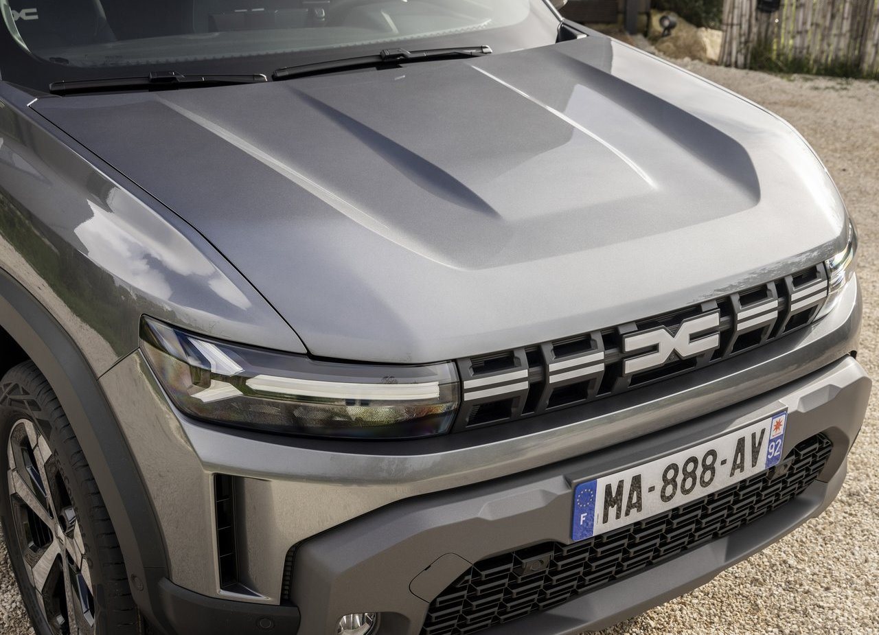 DACIA DUSTER, foto 168