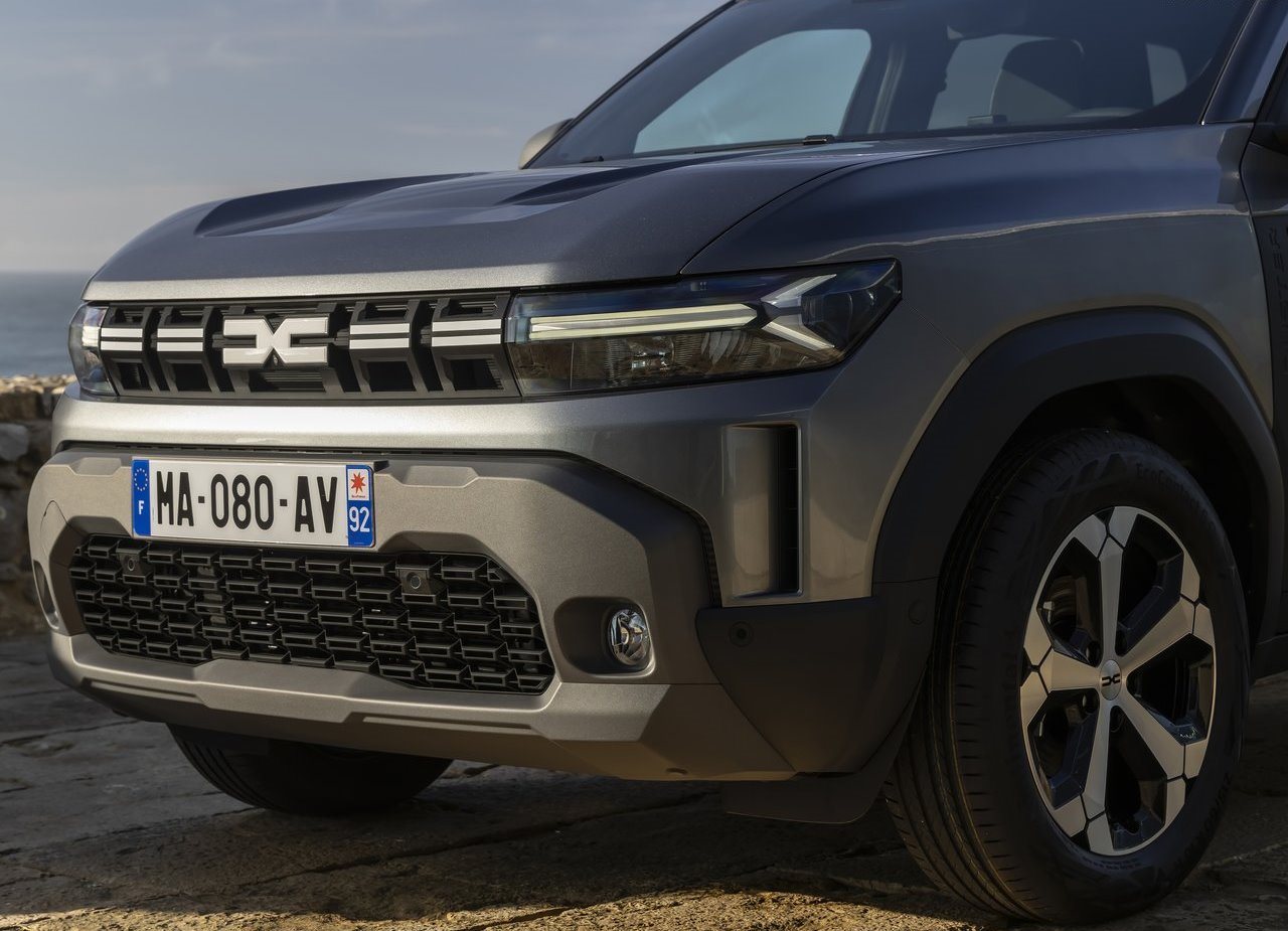 DACIA DUSTER, foto 169