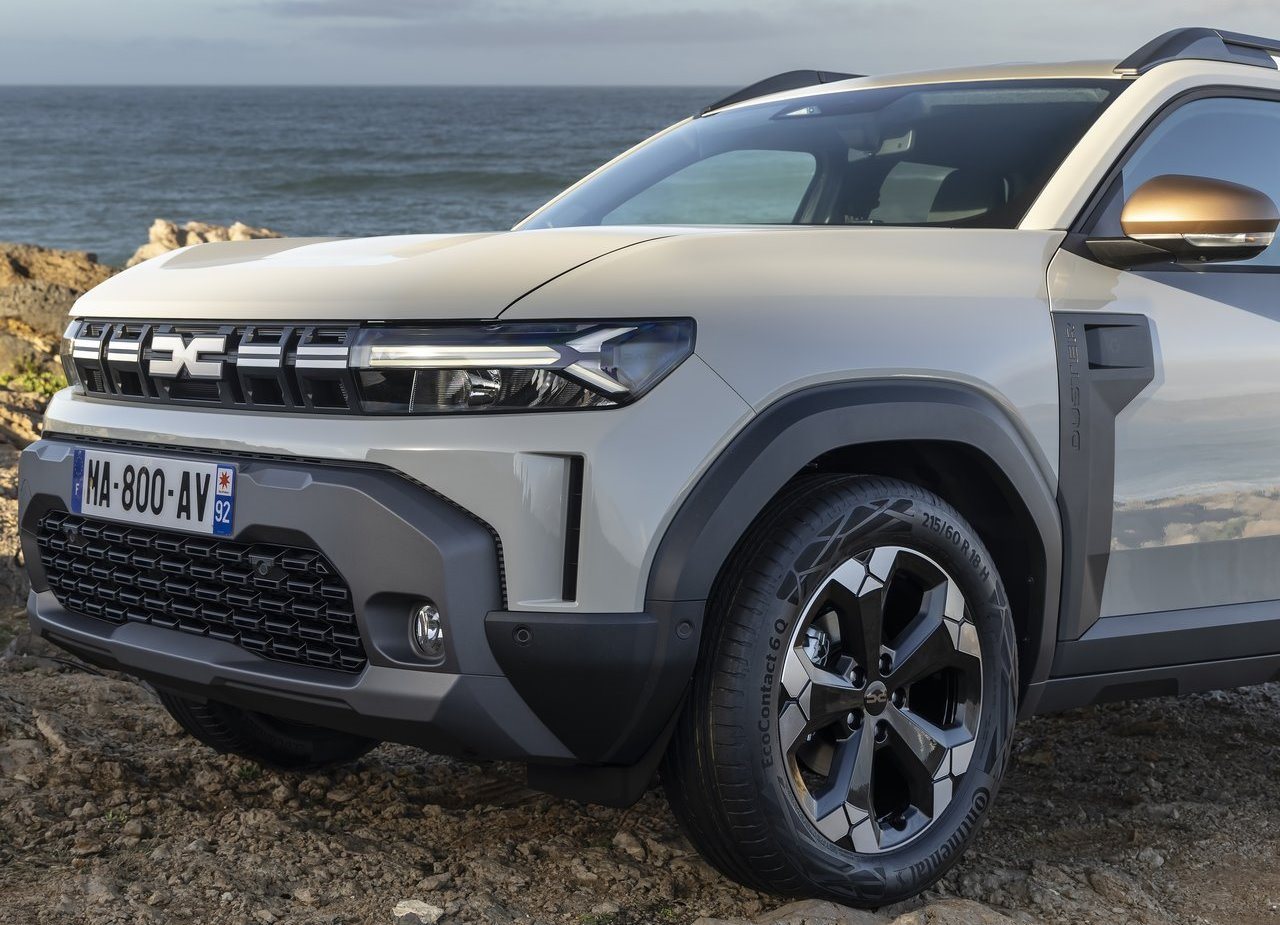 DACIA DUSTER, foto 170