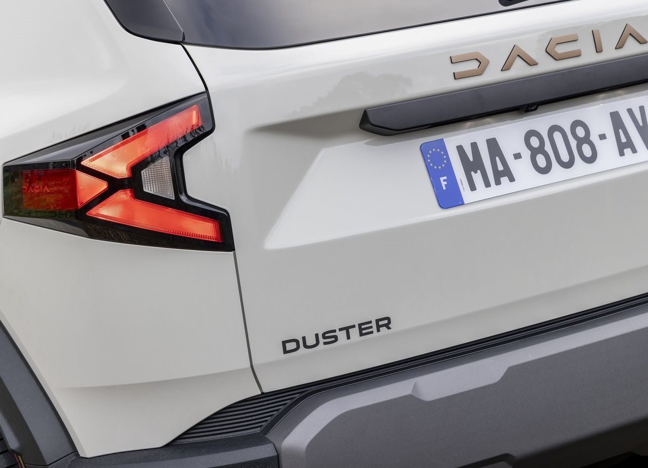 DACIA DUSTER, foto 179