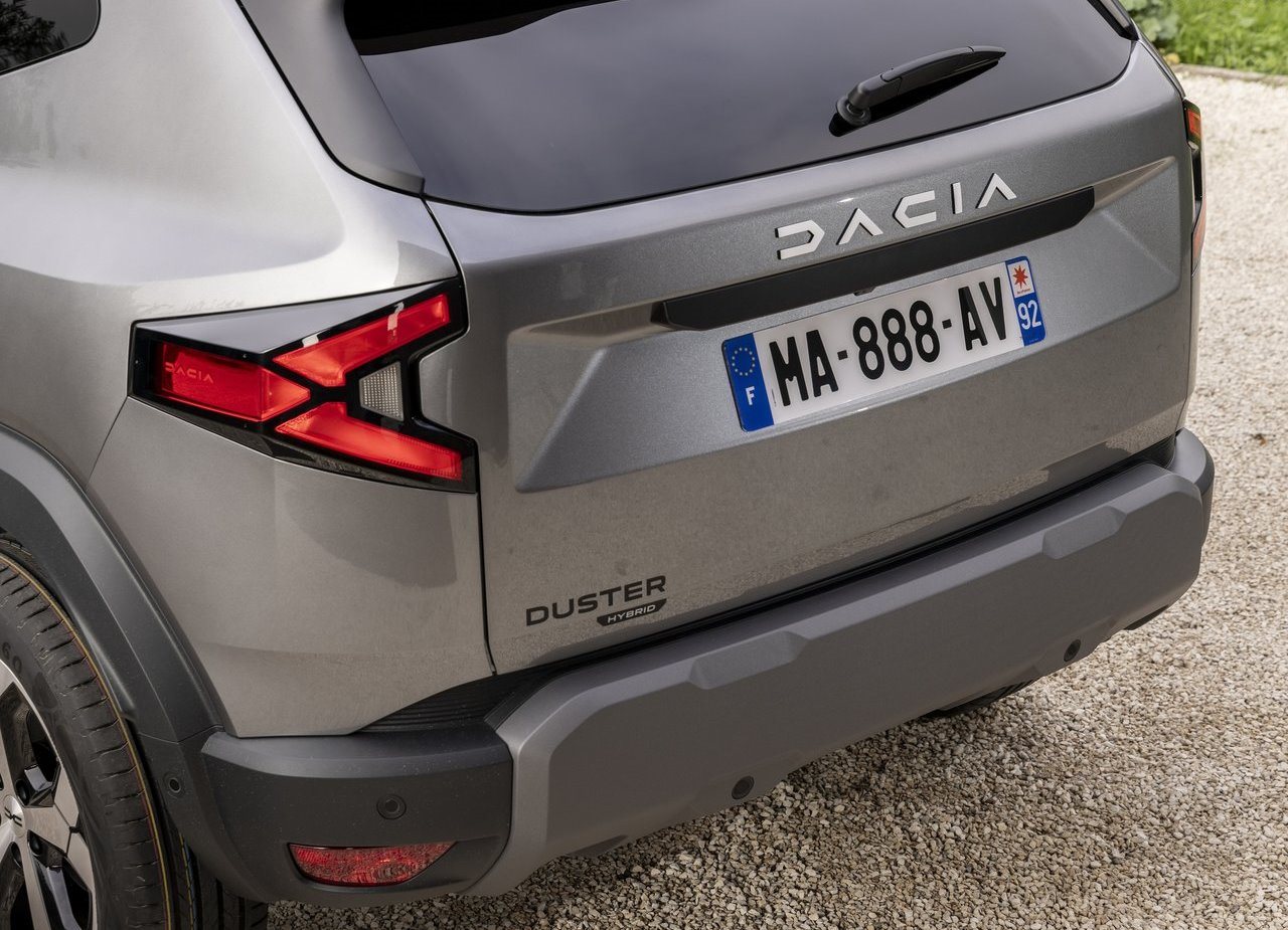 DACIA DUSTER, foto 180