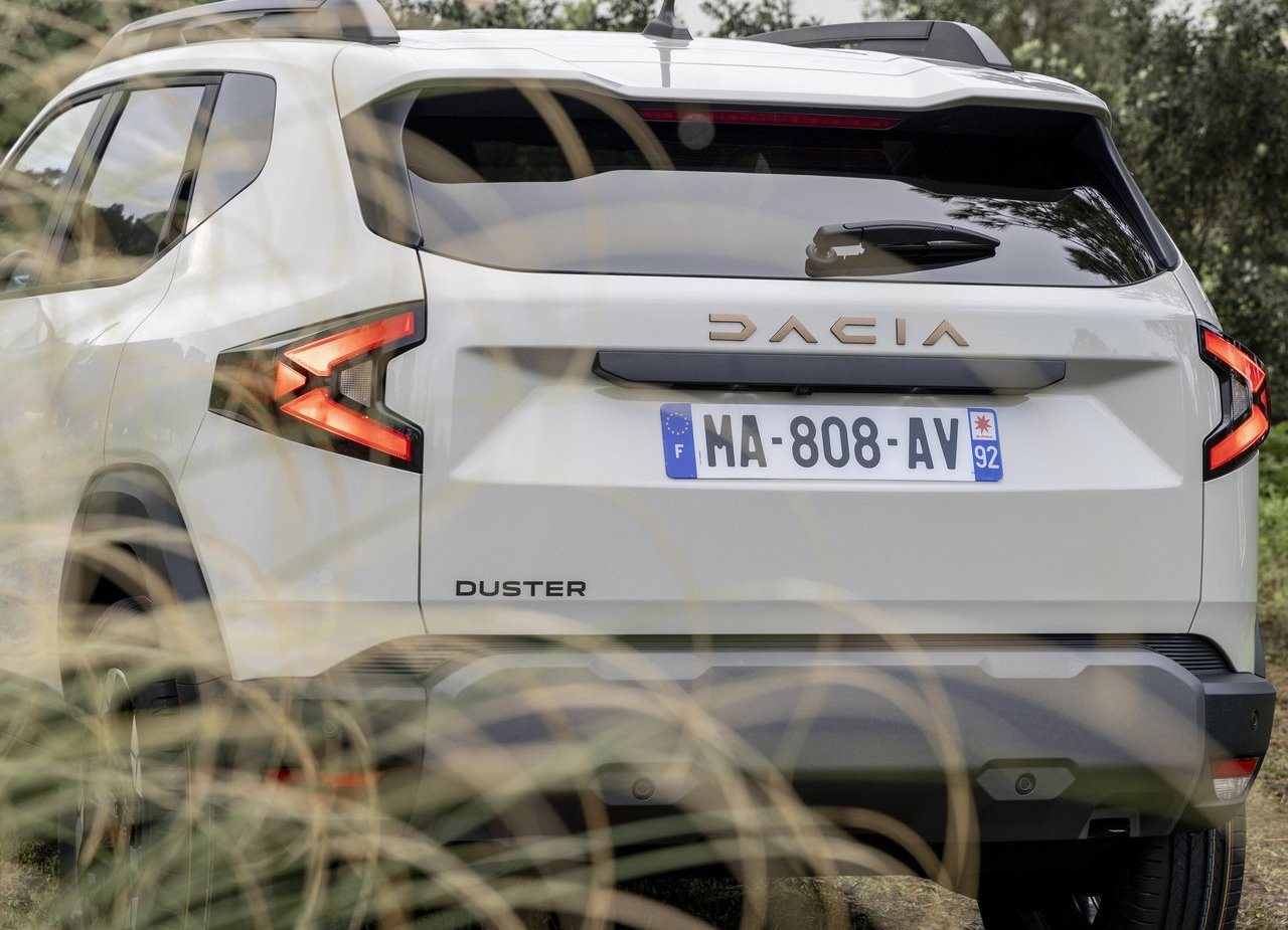 DACIA DUSTER, foto 181
