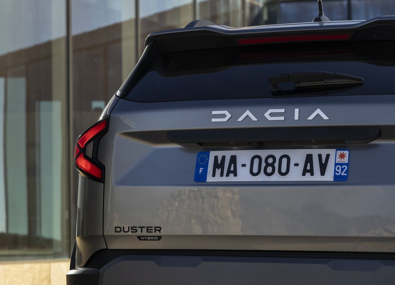 DACIA DUSTER, foto 188