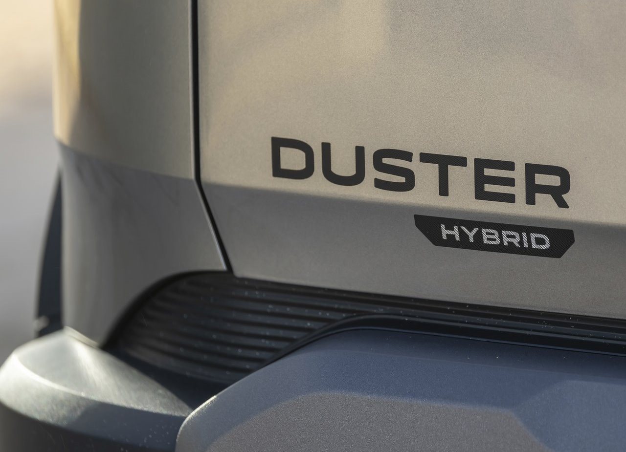 DACIA DUSTER, foto 189