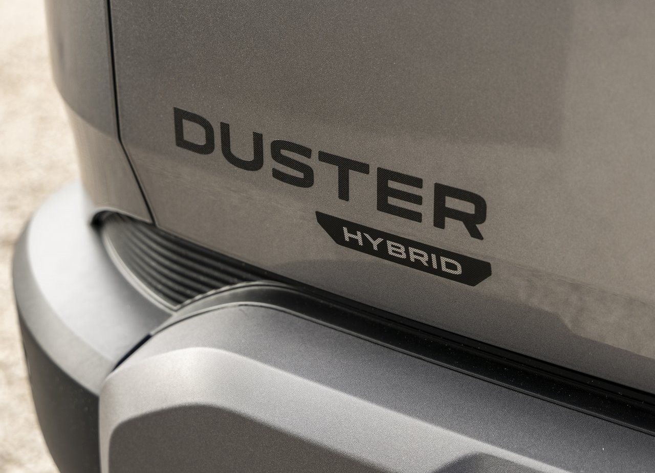 DACIA DUSTER, foto 190