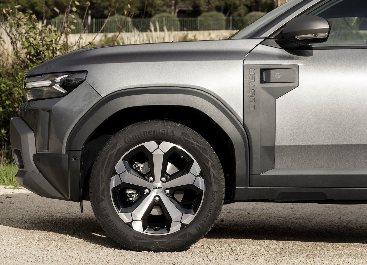 DACIA DUSTER, foto 200