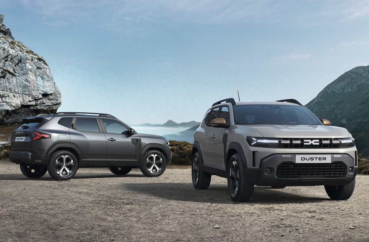 DACIA DUSTER, foto 202