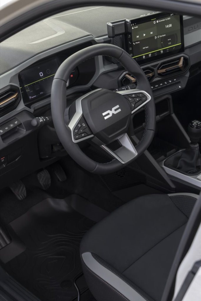 DACIA DUSTER, foto 203