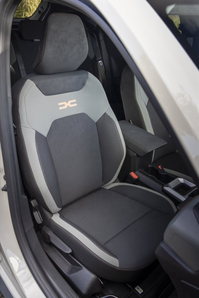 DACIA DUSTER, foto 204
