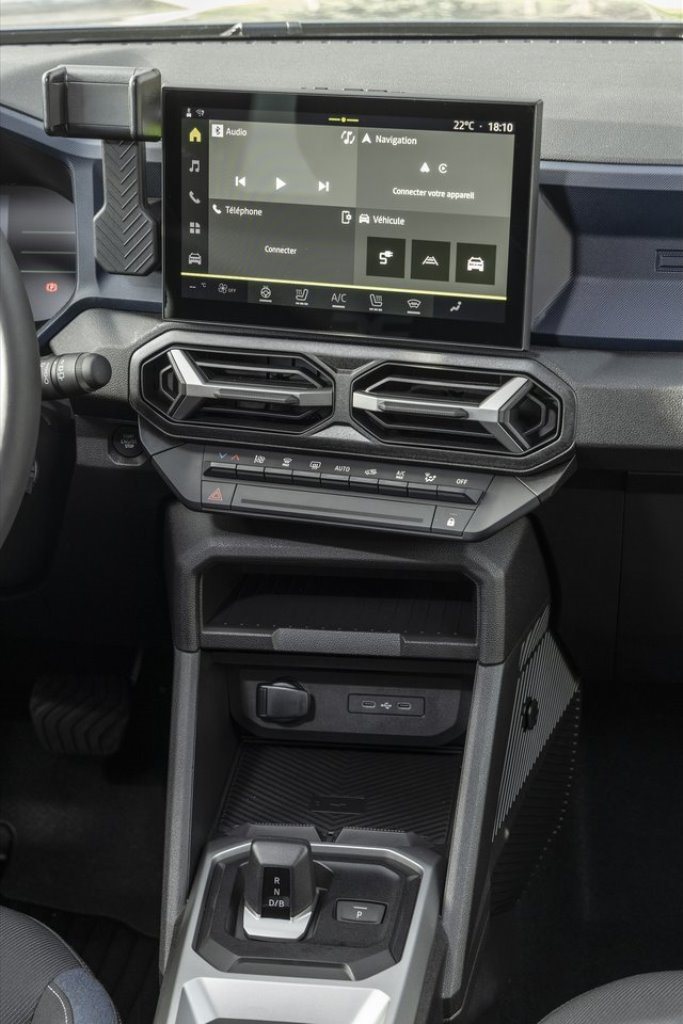 DACIA DUSTER, foto 208