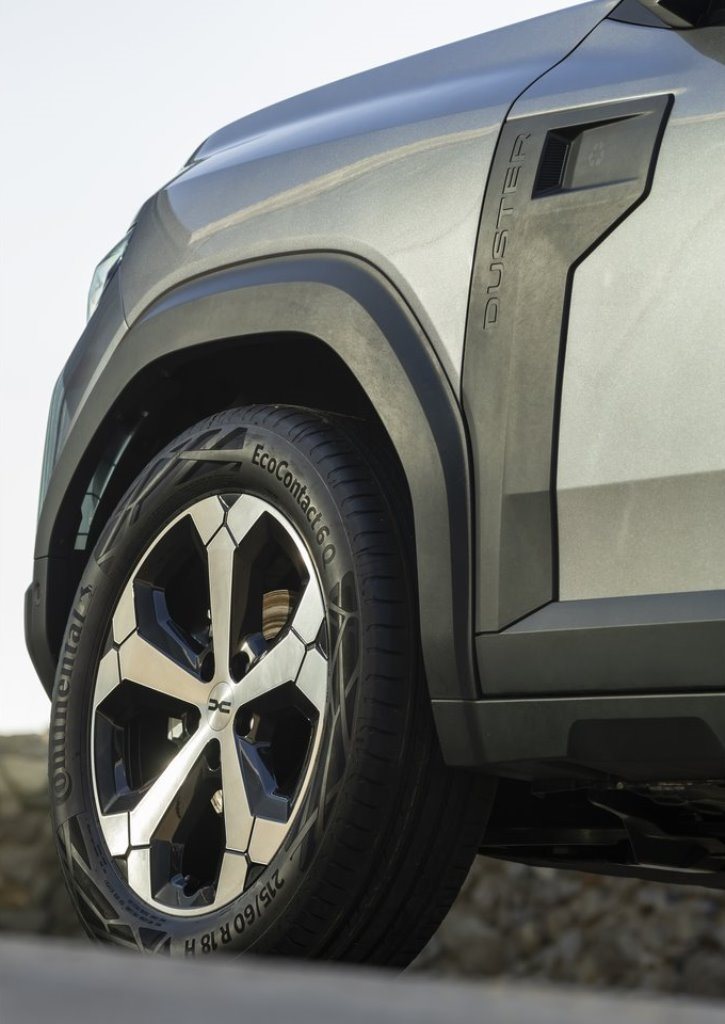 DACIA DUSTER, foto 217