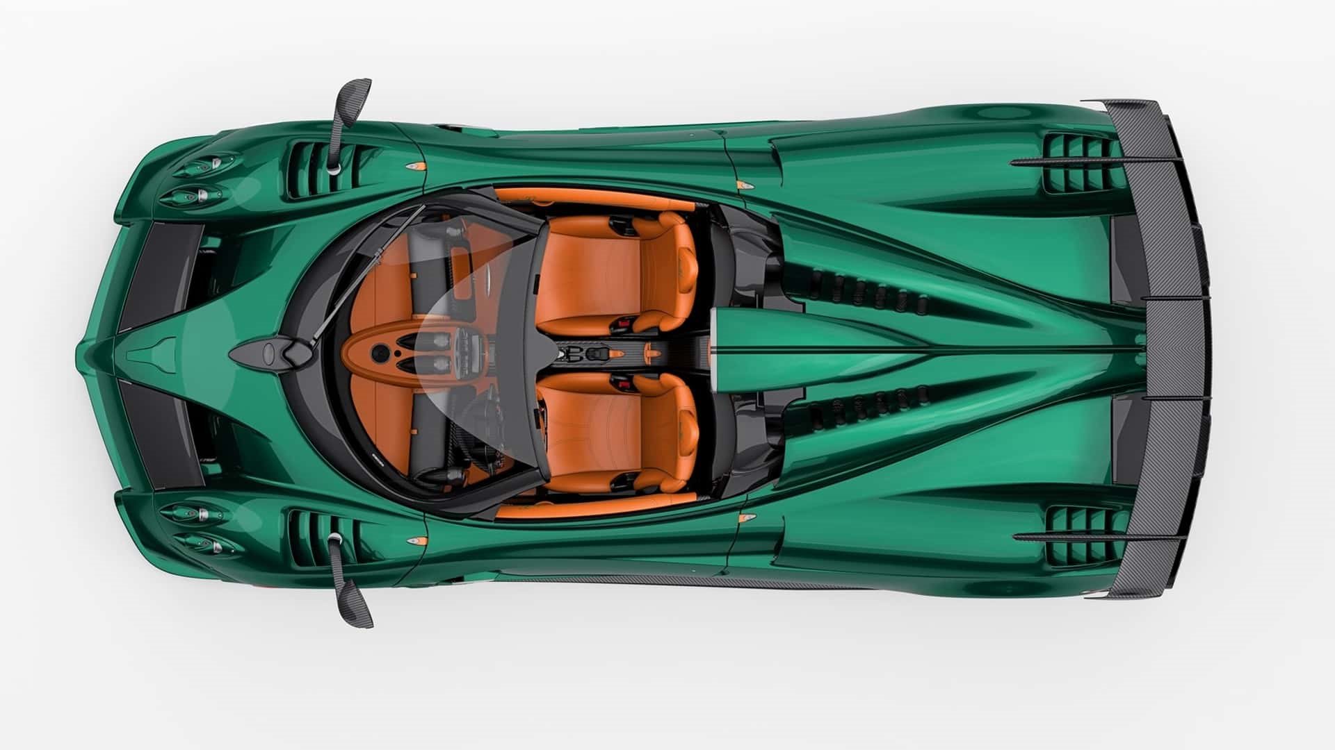 PAGANI IMOLA ROADSTER, foto 3
