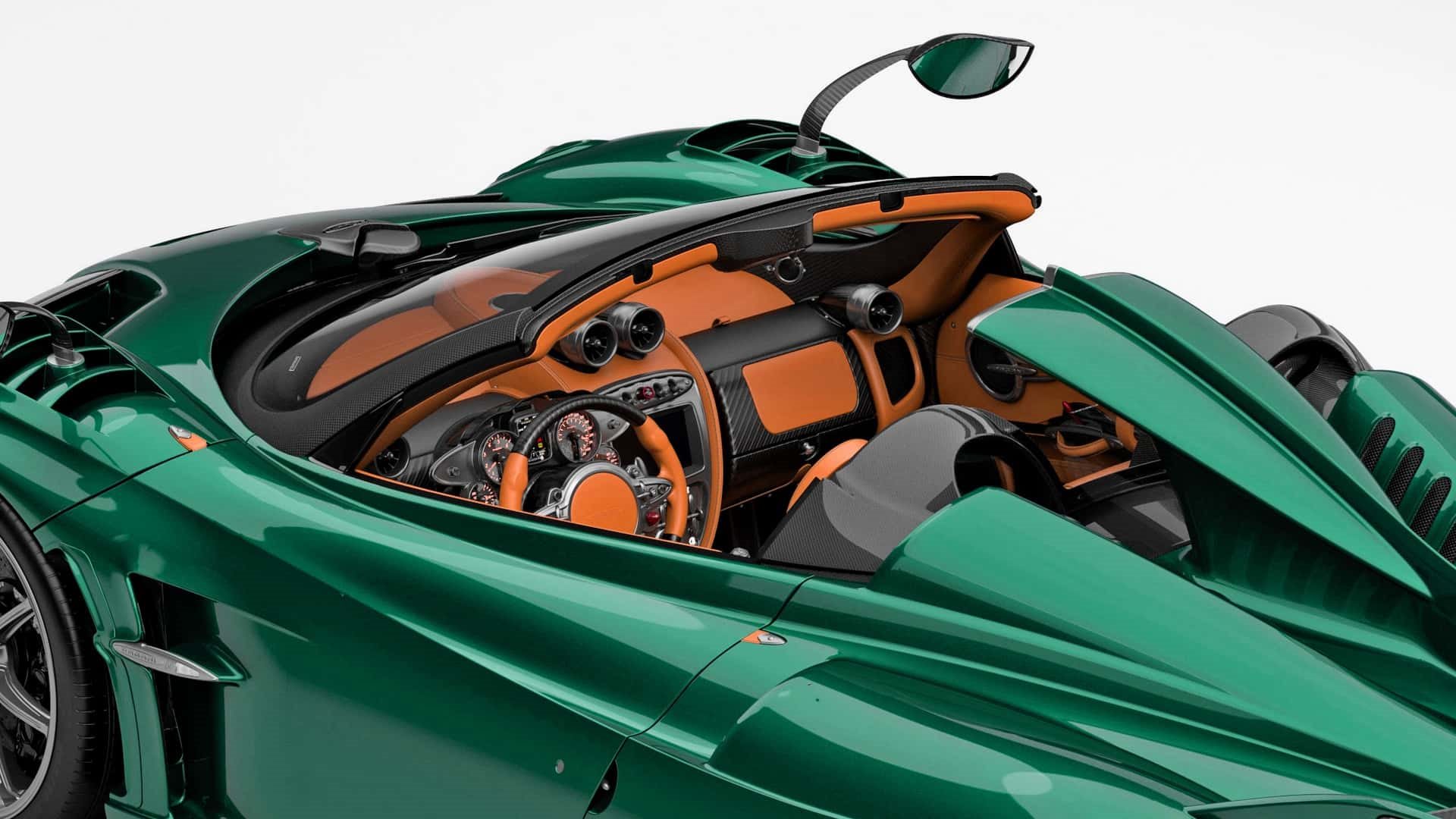 PAGANI IMOLA ROADSTER, foto 5