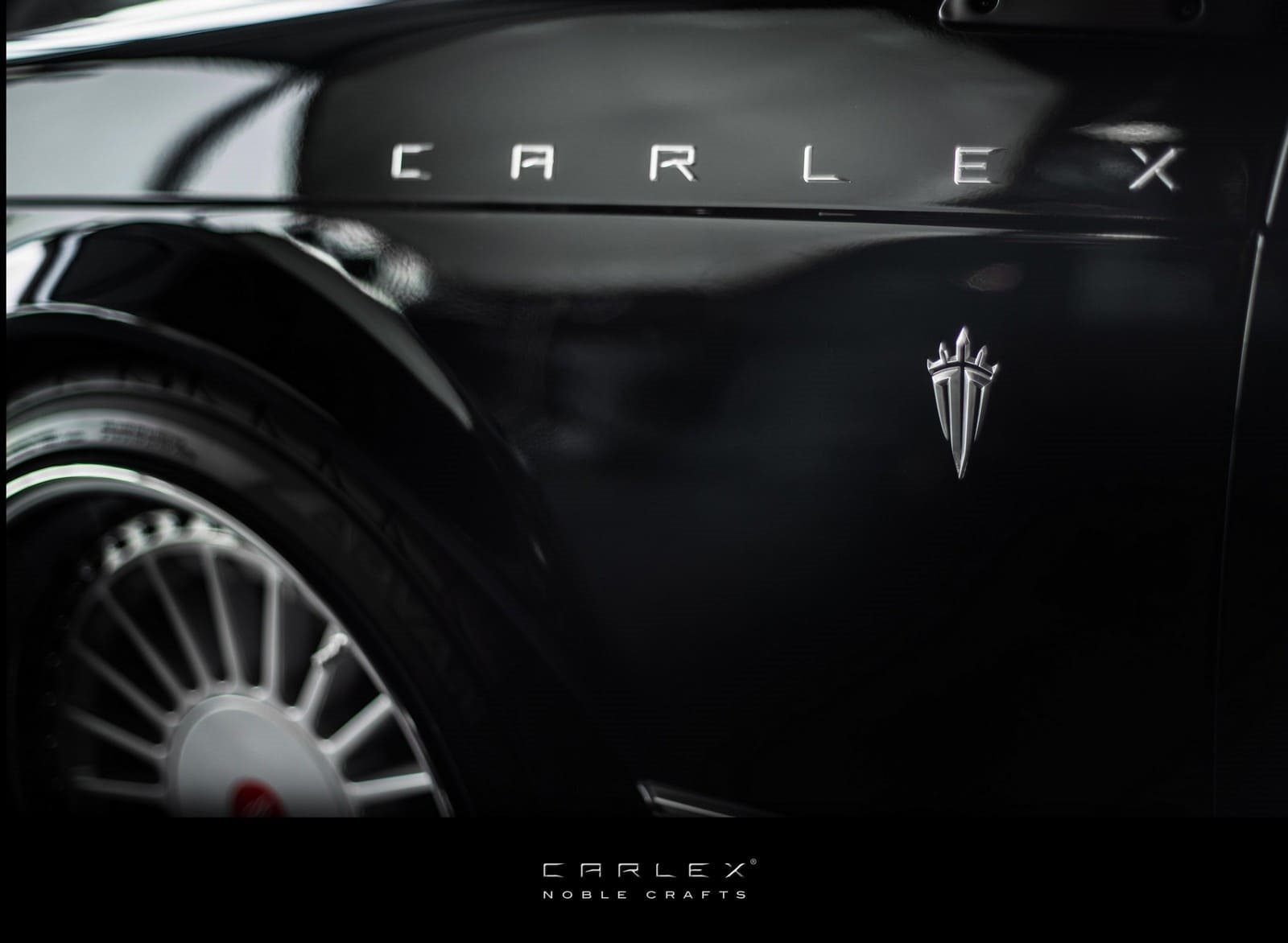 1986 - BMW 635CSi BY CARLEX DESIGN, foto 8