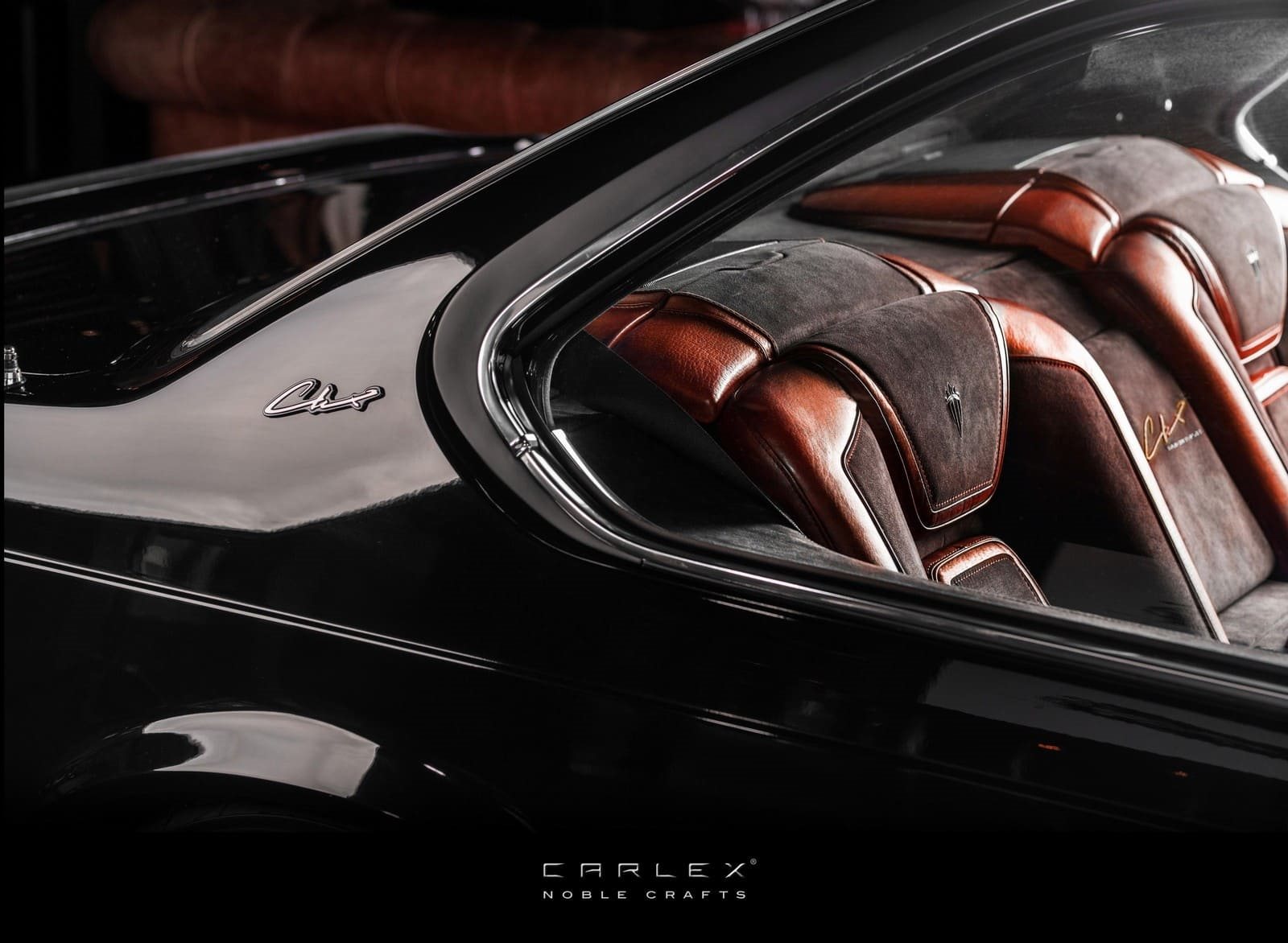 1986 - BMW 635CSi BY CARLEX DESIGN, foto 9