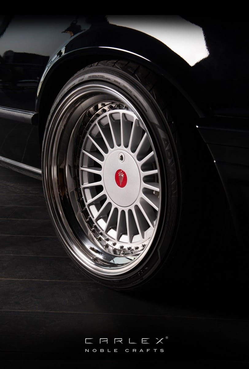 1986 - BMW 635CSi BY CARLEX DESIGN, foto 11