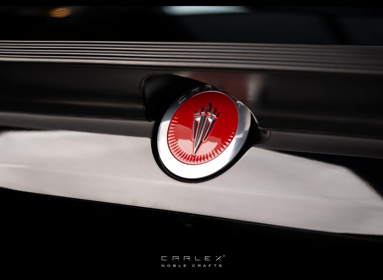 1986 - BMW 635CSi BY CARLEX DESIGN, foto 12