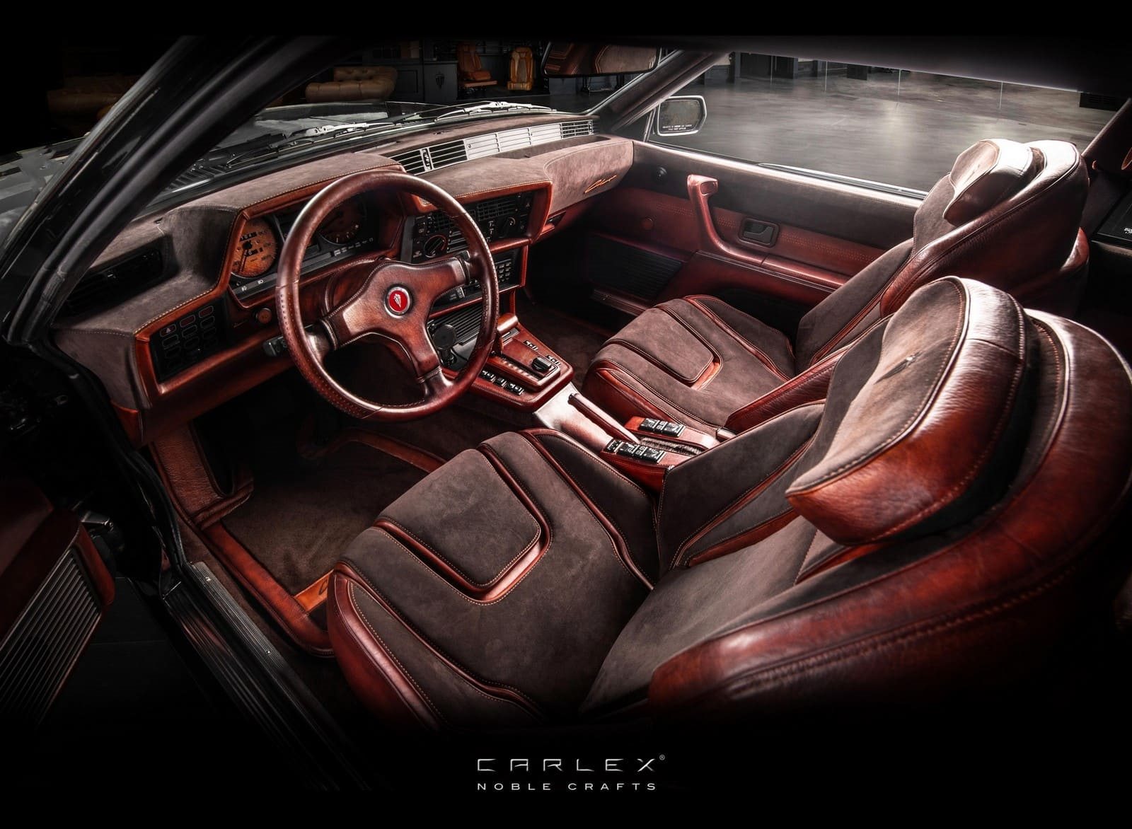 1986 - BMW 635CSi BY CARLEX DESIGN, foto 14