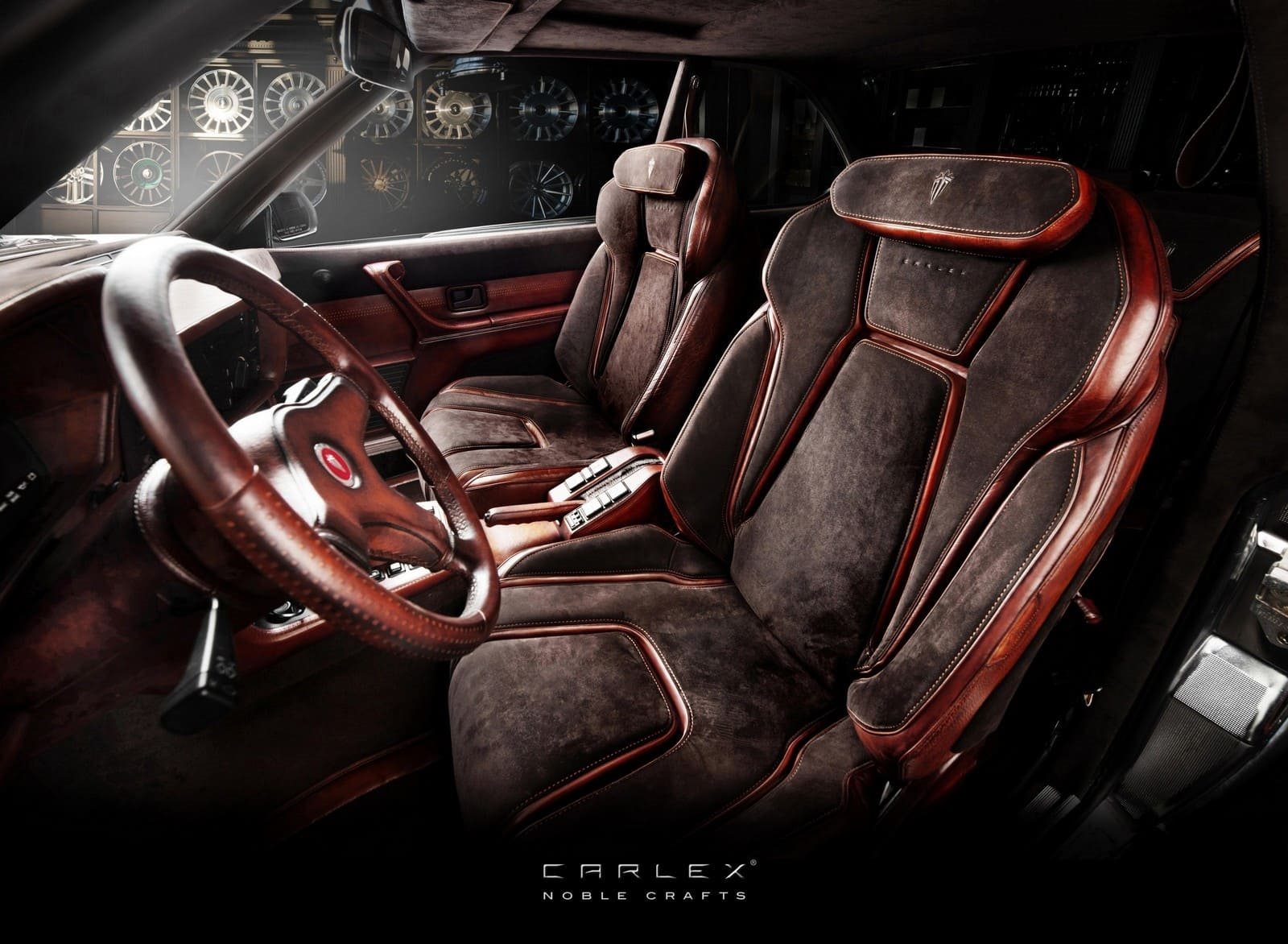 1986 - BMW 635CSi BY CARLEX DESIGN, foto 15