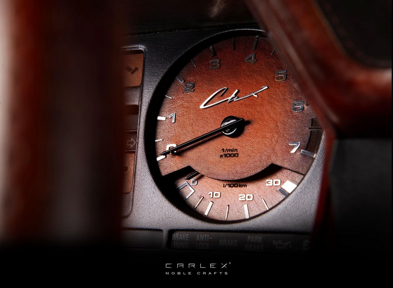 1986 - BMW 635CSi BY CARLEX DESIGN, foto 18