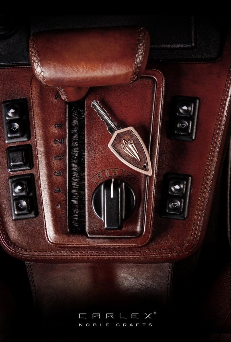 1986 - BMW 635CSi BY CARLEX DESIGN, foto 19